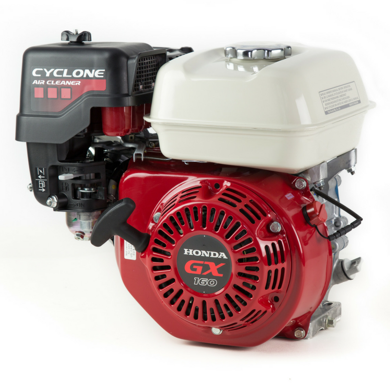 Động cơ xăng Hond GX160T2 QC2