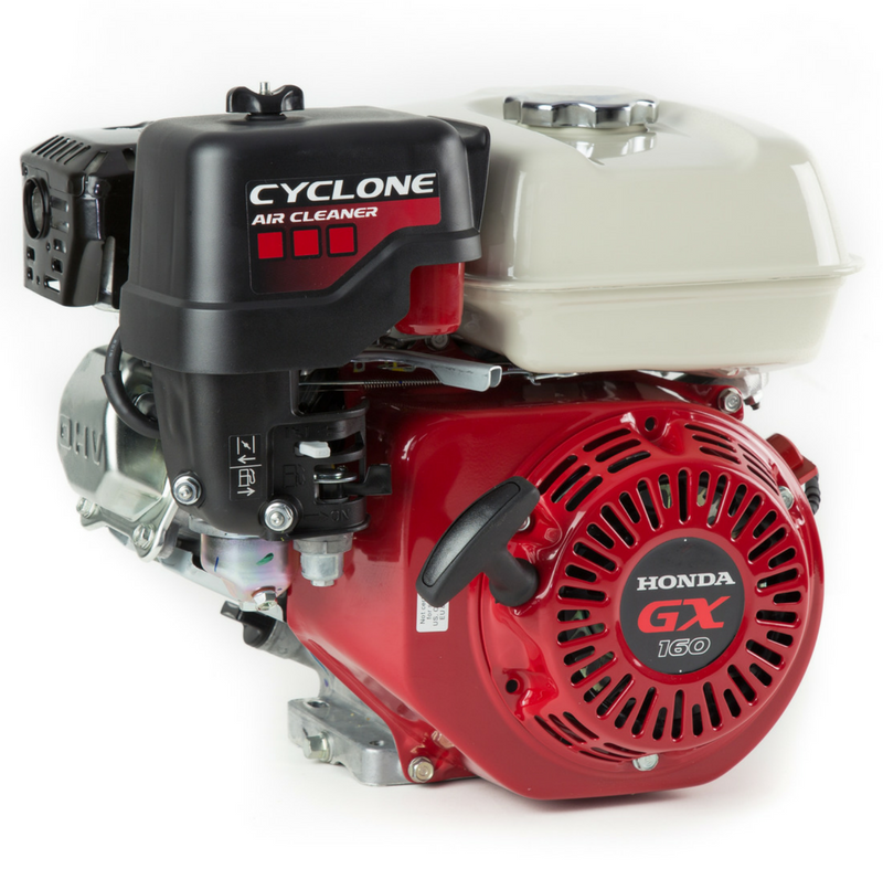 Động cơ xăng Hond GX160T2 QC2