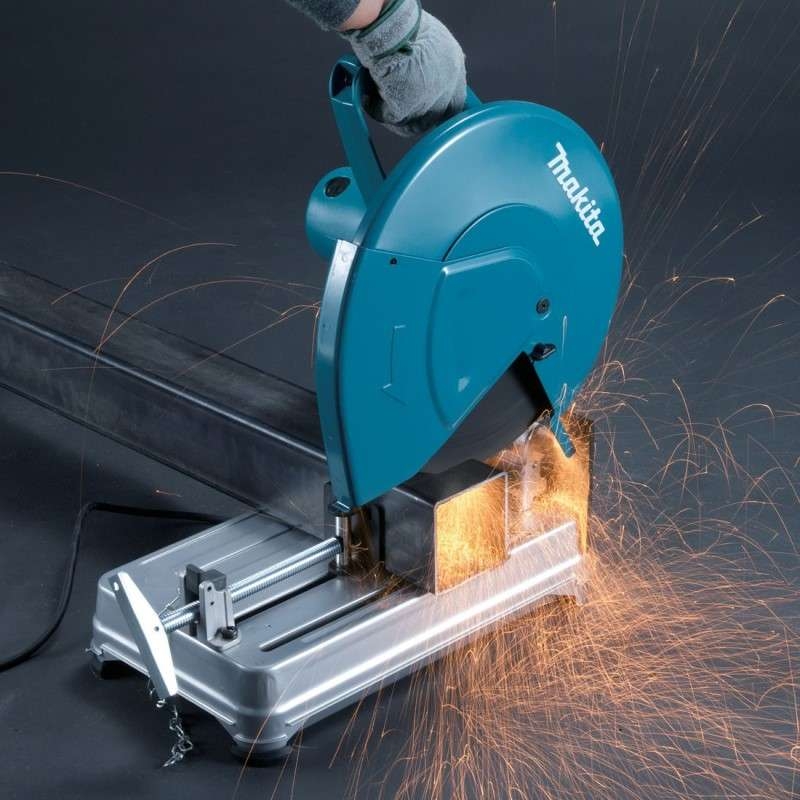 Máy cắt sắt Makita LW1400 ( 2200W- 355mm )