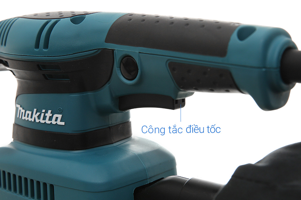 Máy chà nhám rung chữ nhật Makita BO3710