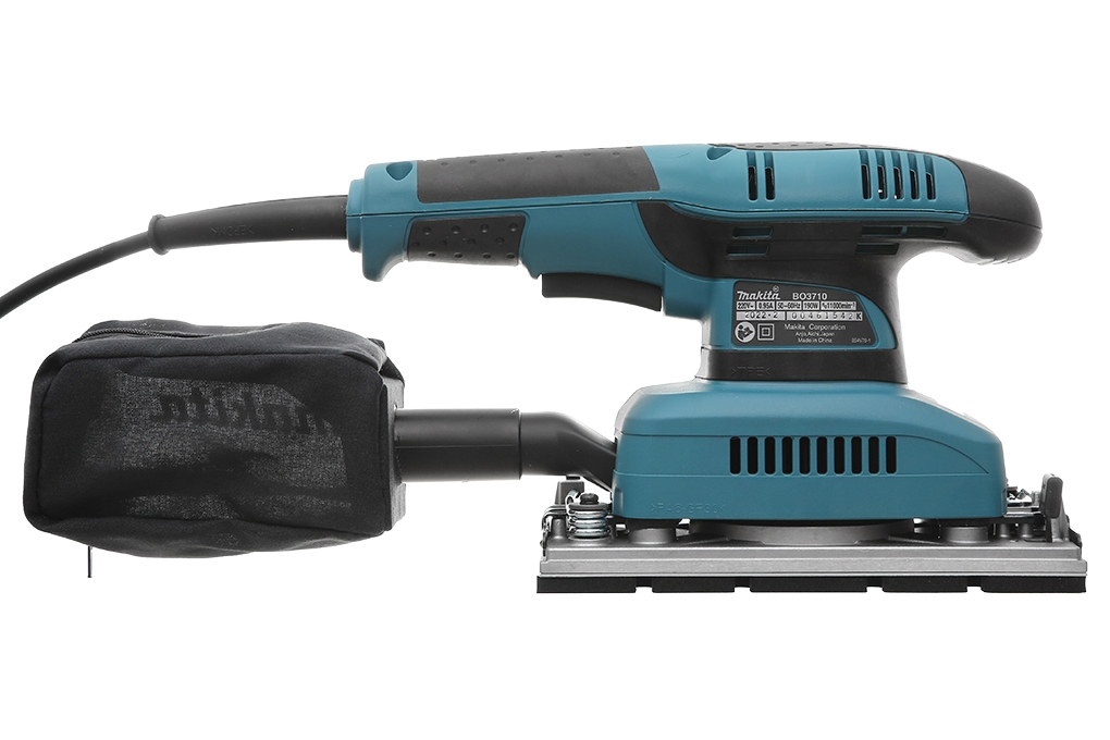 Máy chà nhám rung chữ nhật Makita BO3710