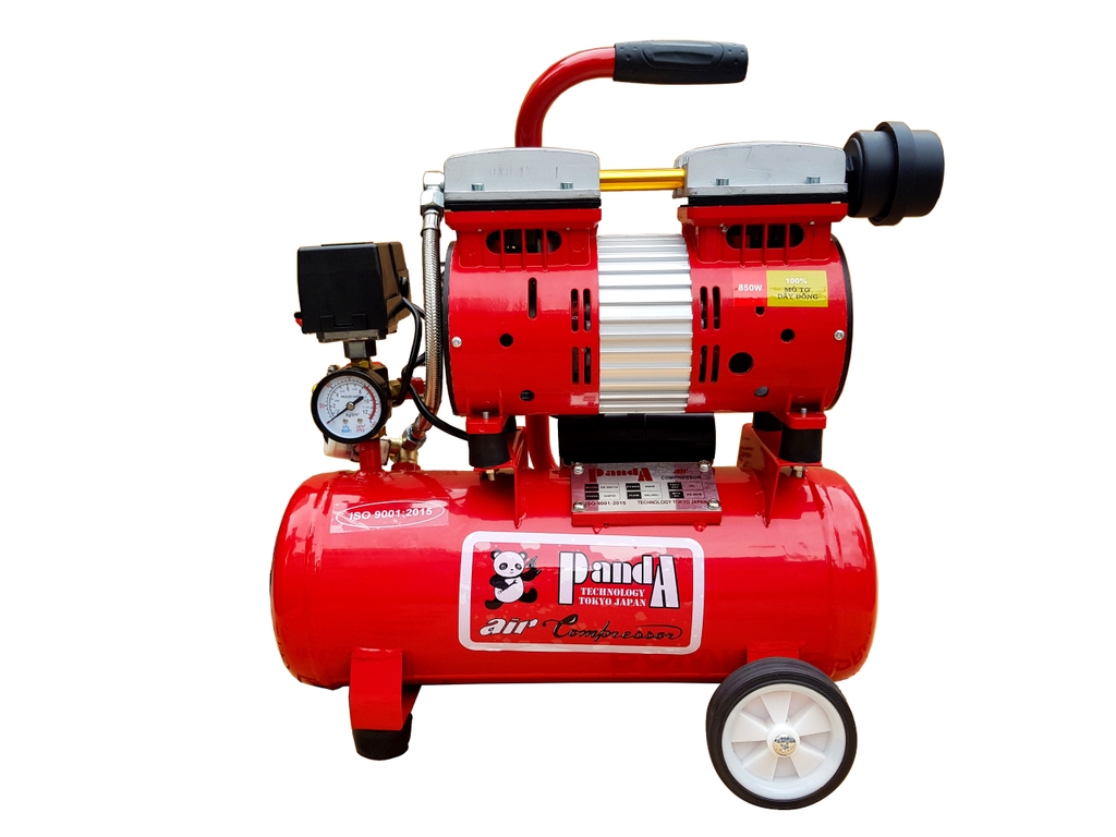 Máy nén khí không dầu Panda PA800-12