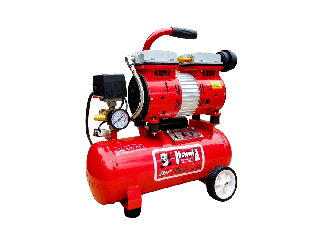 Máy nén khí không dầu Panda PA800-12