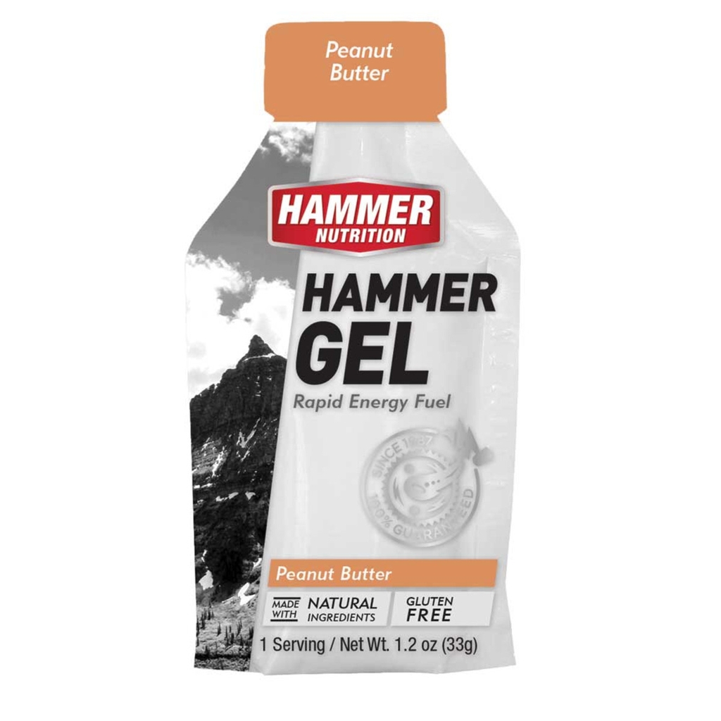 Gel bổ sung năng lượng Hammer MS50