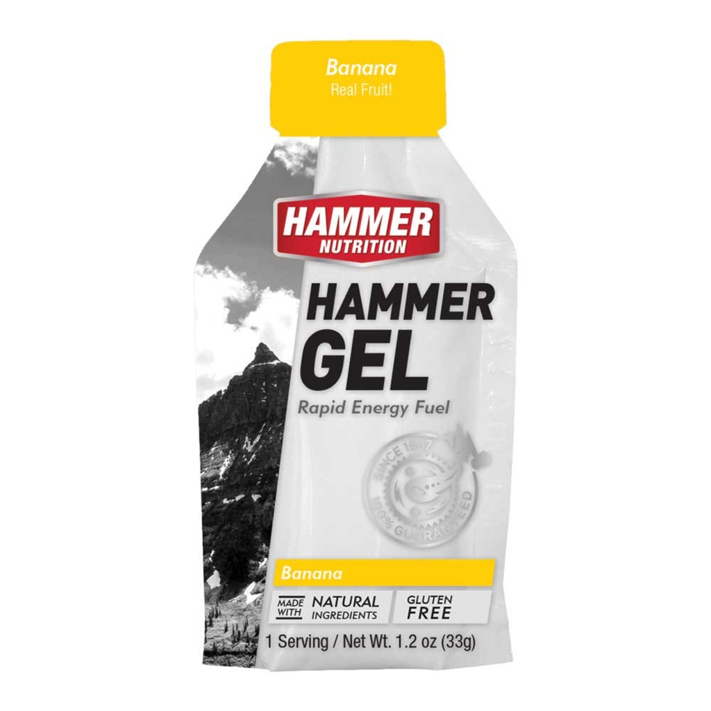Gel bổ sung năng lượng Hammer MS50