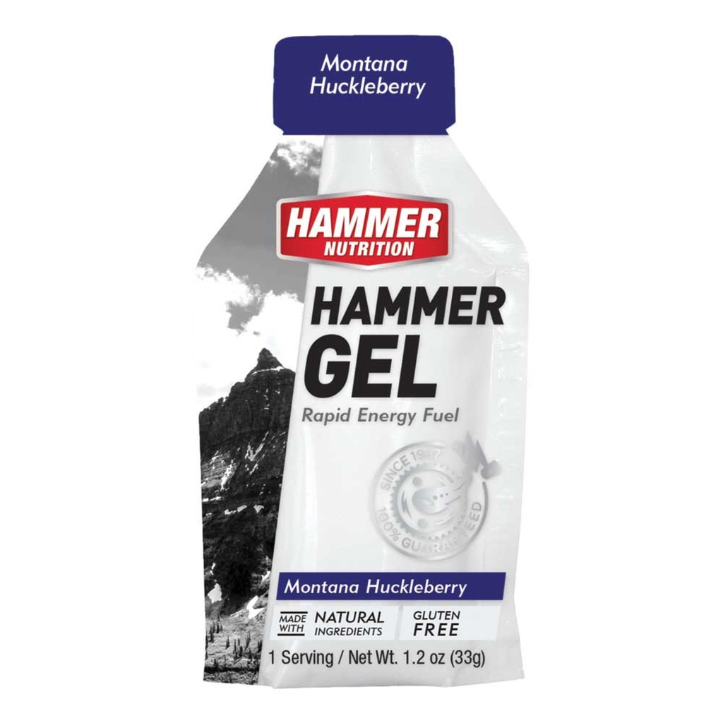 Gel bổ sung năng lượng Hammer MS50