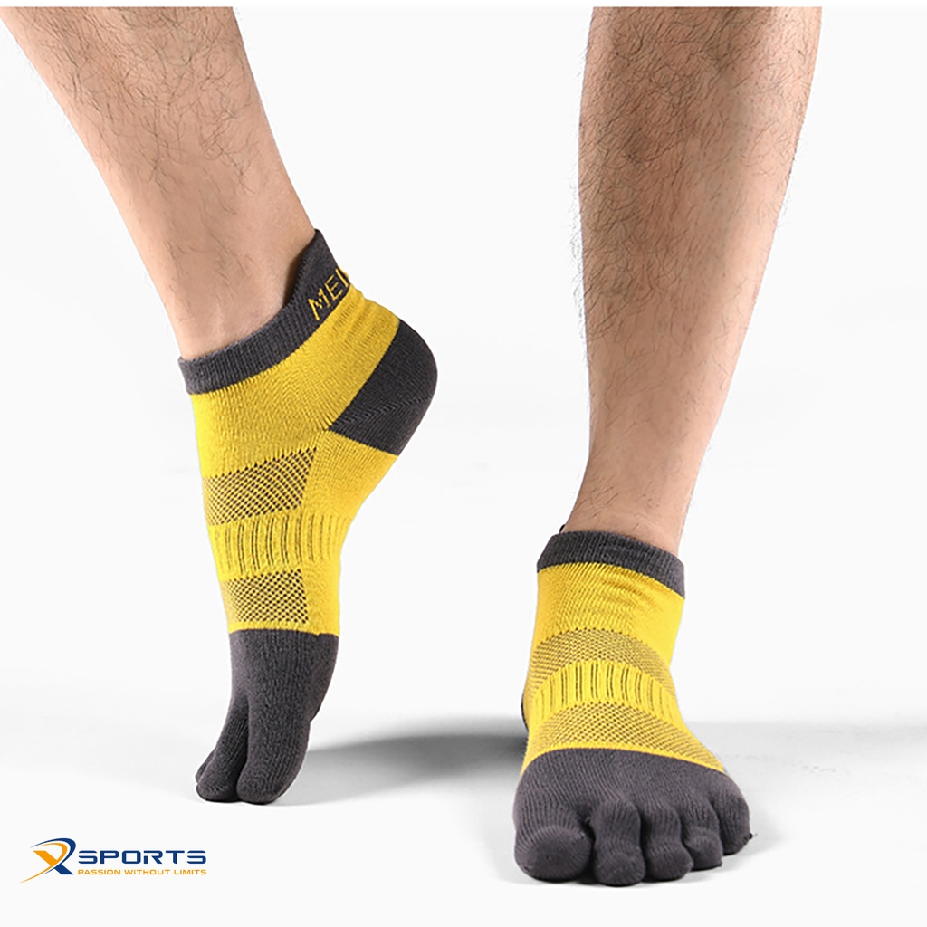 TẤT XỎ NGÓN MEIKAN THOÁNG MÁT ÊM CHÂN DÙNG CHO NAM NỮ MS28