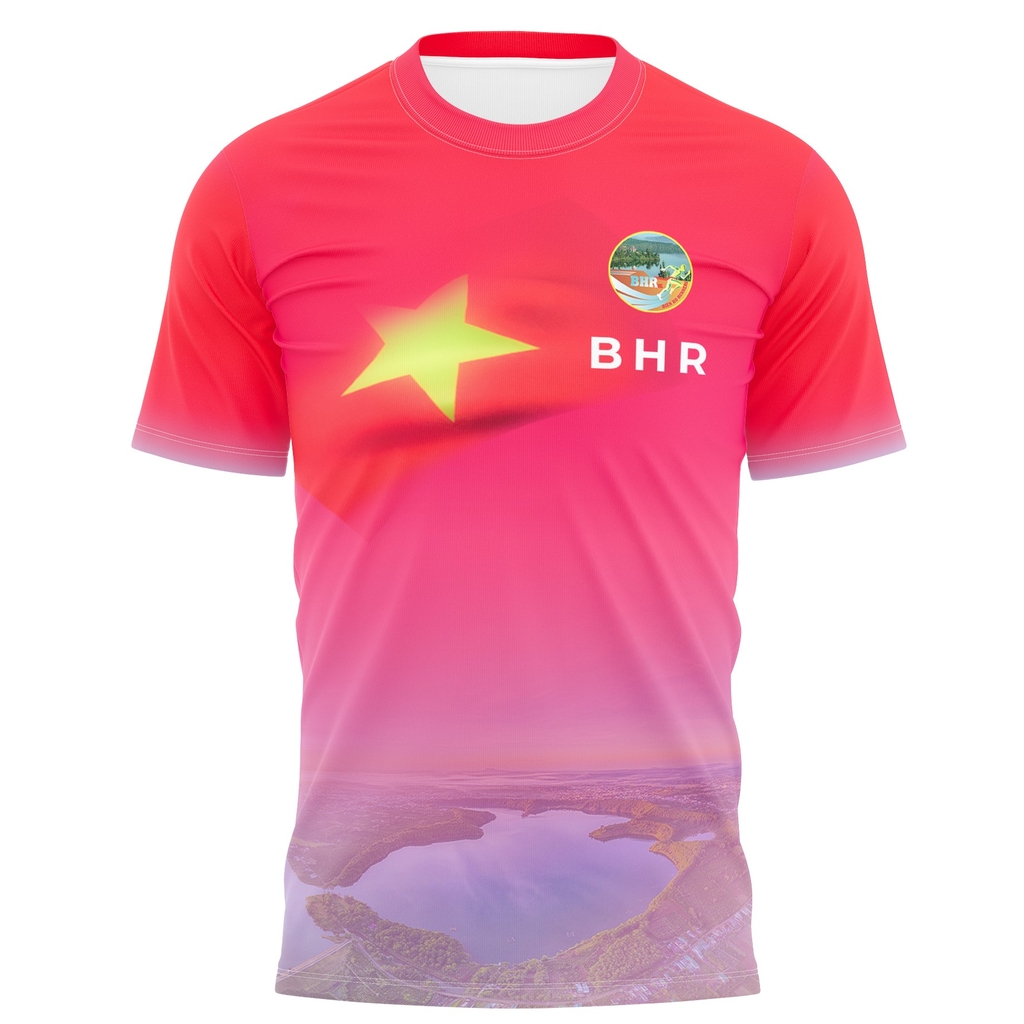 ÁO BIỂN HỒ XSPORTS