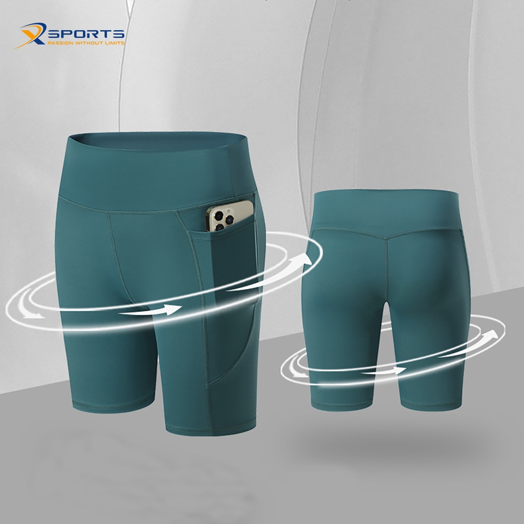 QUẦN BÓ CƠ NỮ NÂNG MÔNG LEOGO - MS308