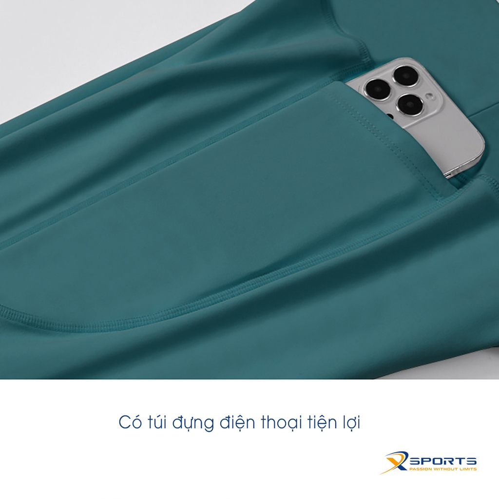 QUẦN BÓ CƠ NỮ NÂNG MÔNG LEOGO - MS308