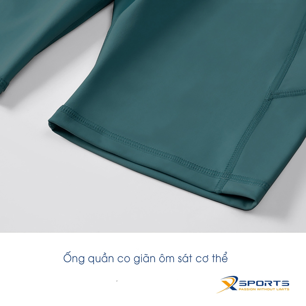 QUẦN BÓ CƠ NỮ NÂNG MÔNG LEOGO - MS308