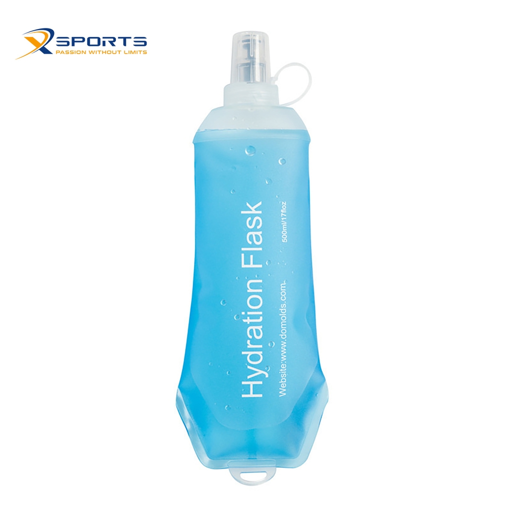 Bình nước mềm thể thao hydration flask MS204