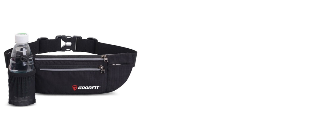 Túi đeo hông chạy bộ nam nữ Goodfit GF106RB