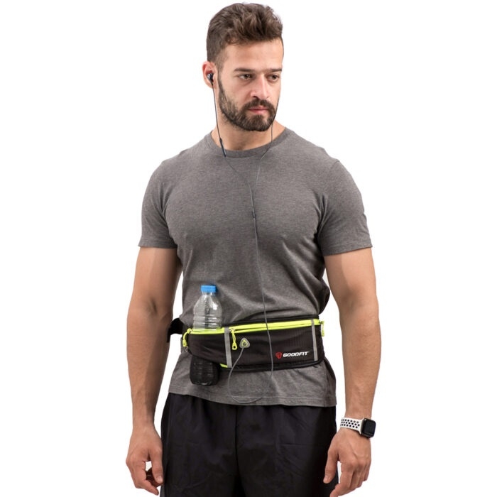 Túi đeo hông chạy bộ nam nữ Goodfit GF106RB