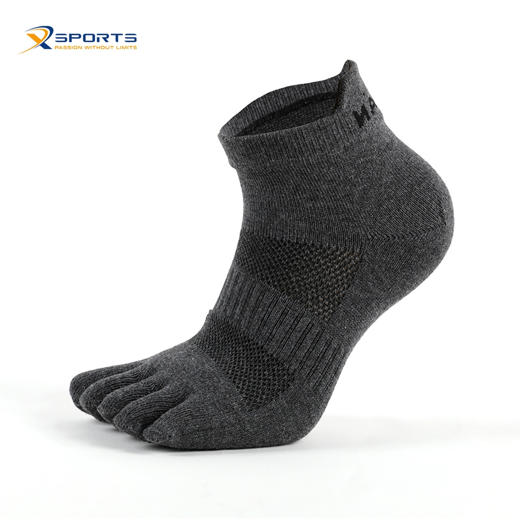 TẤT XỎ NGÓN MEIKAN THOÁNG MÁT ÊM CHÂN DÙNG CHO NAM NỮ MS28