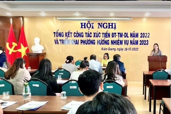 Kiên Giang: Nhiều hoạt động xúc tiến đầu tư, thương mại và du lịch có hiệu quả thiết thực