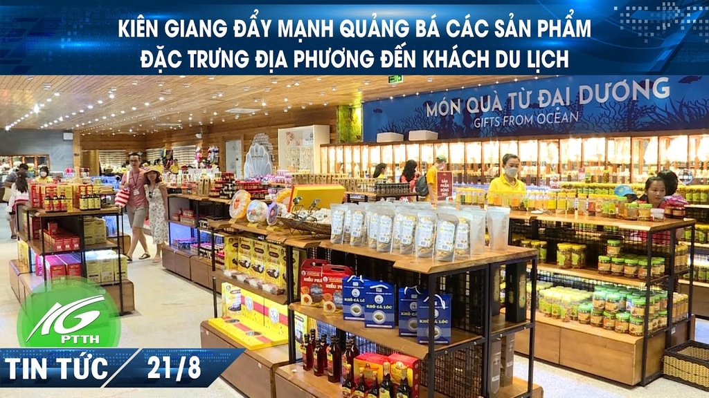 Bà Châu Thị Như Thuỷ phát biểu trong bài phỏng vấn về: Kiên Giang đẩy mạnh quảng bá các sản phẩm đặc trưng địa phương đến khách du lịch