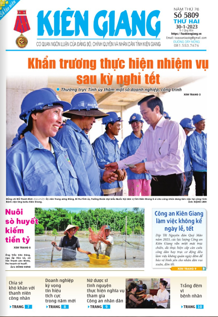 Doanh nghiệp kỳ vọng tín hiệu tích cực trong năm mới