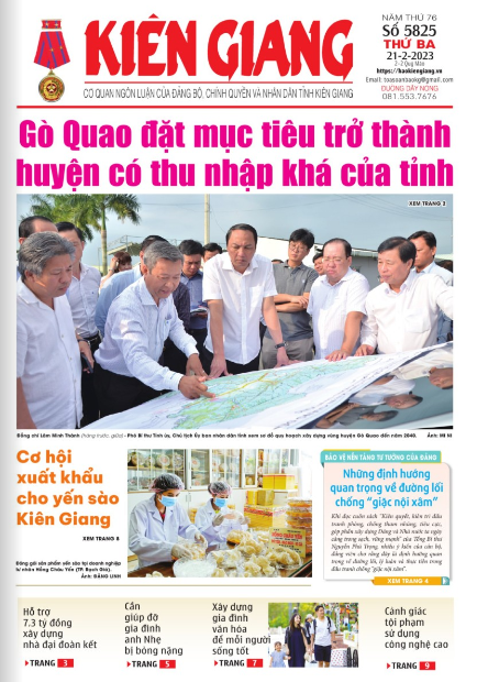 Cơ hội xuất khẩu cho Yến sào