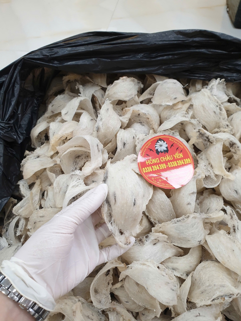 YẾN TỔ THÔ CHUẨN XUẤT KHẨU