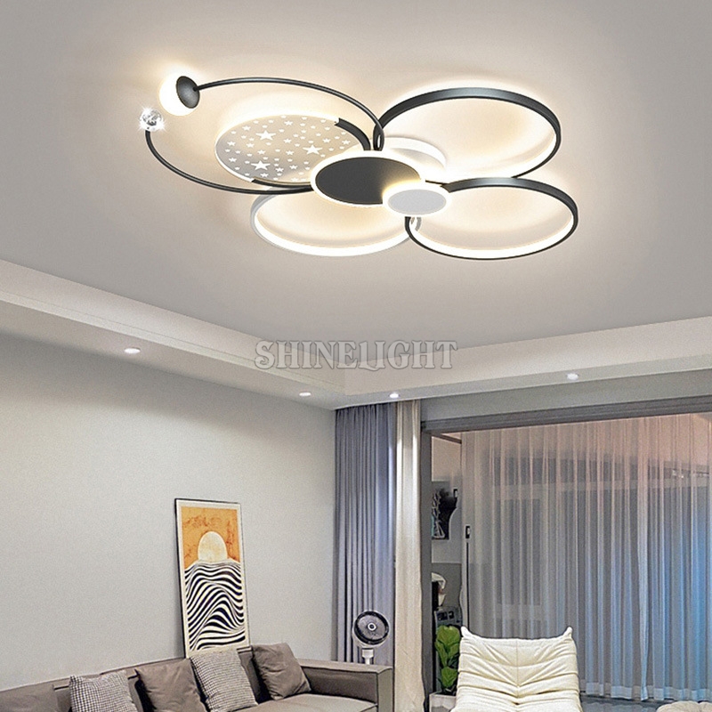 ĐÈN MÂM LED ỐP 888 VÀNG
