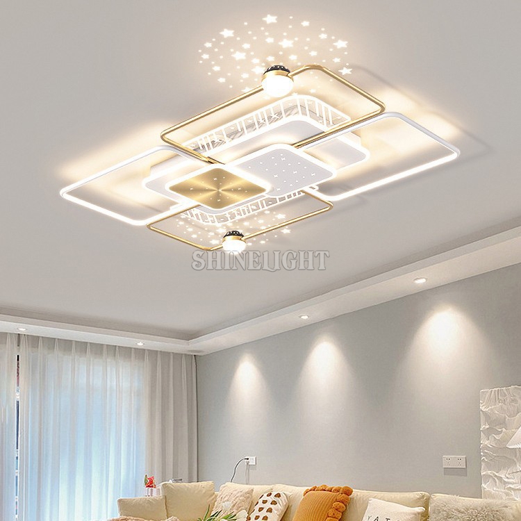 ĐÈN MÂM LED ỐP 285