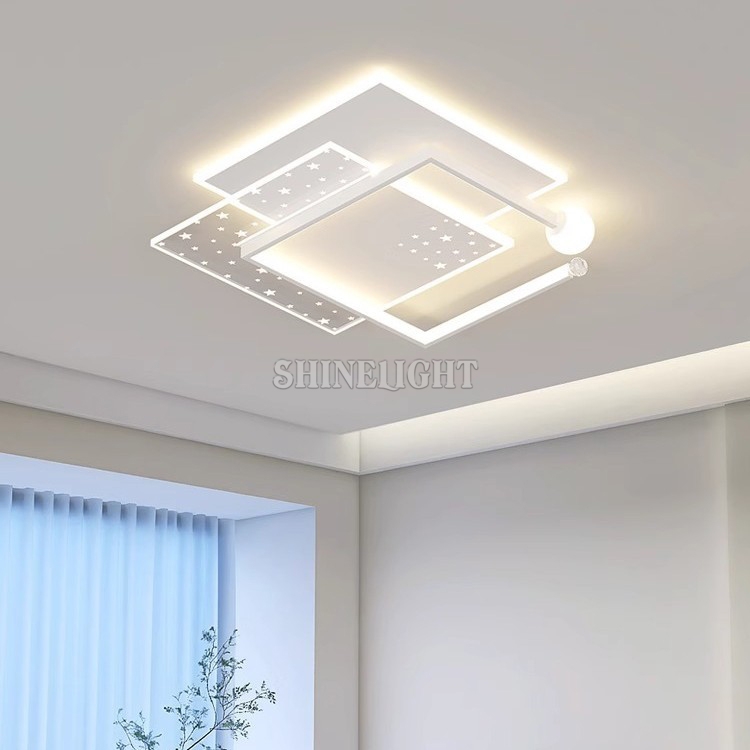 ĐÈN MÂM LED ỐP MICA 222/500
