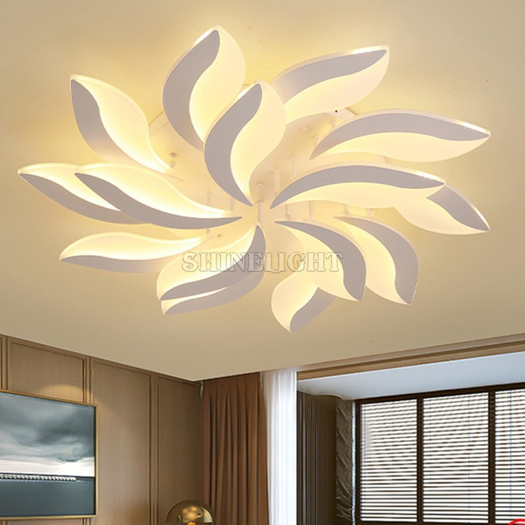 ĐÈN MÂM LED CÁNH LÔNG MÀY
