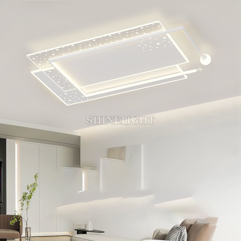 ĐÈN MÂM LED ỐP MICA 444/1100