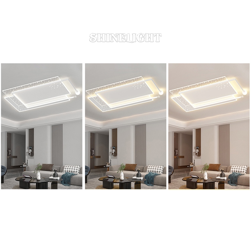 ĐÈN MÂM LED ỐP MICA 444/1100