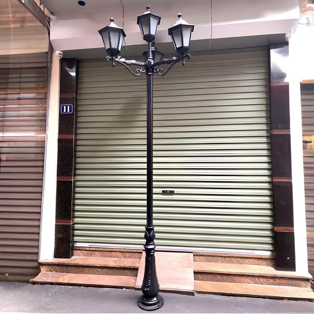 Cột đèn sân vườn DC09