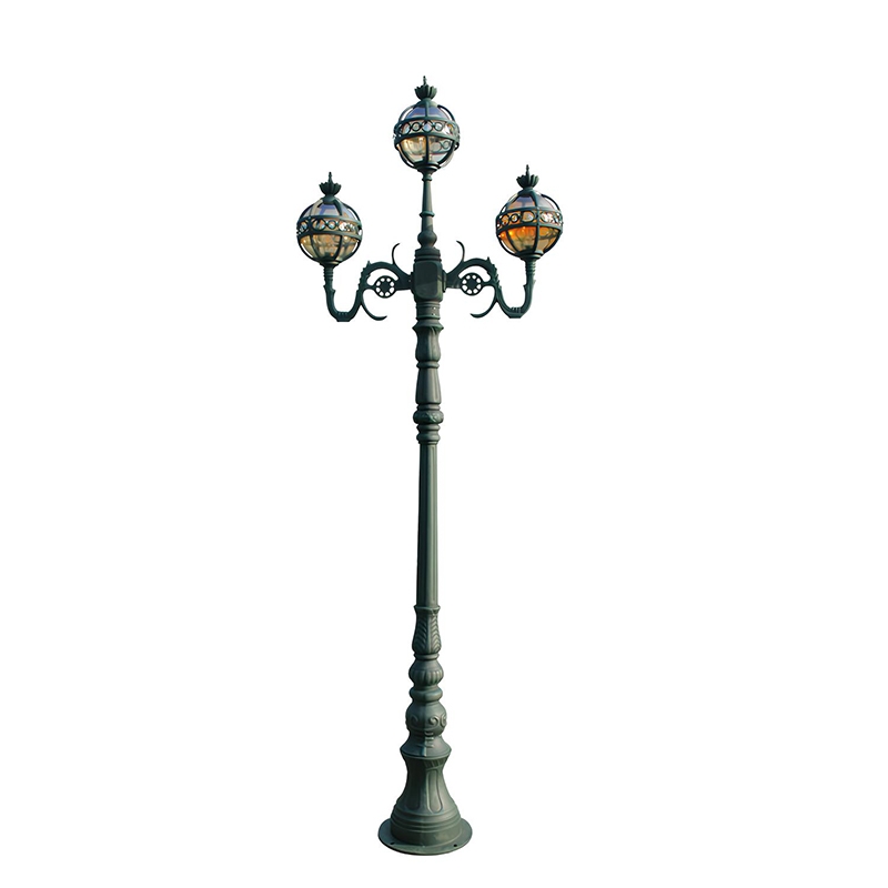Cột đèn sân vườn SL-ROL27