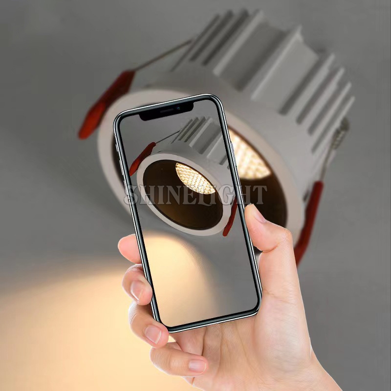 Đèn led âm trần Spotlight SLCCLV75