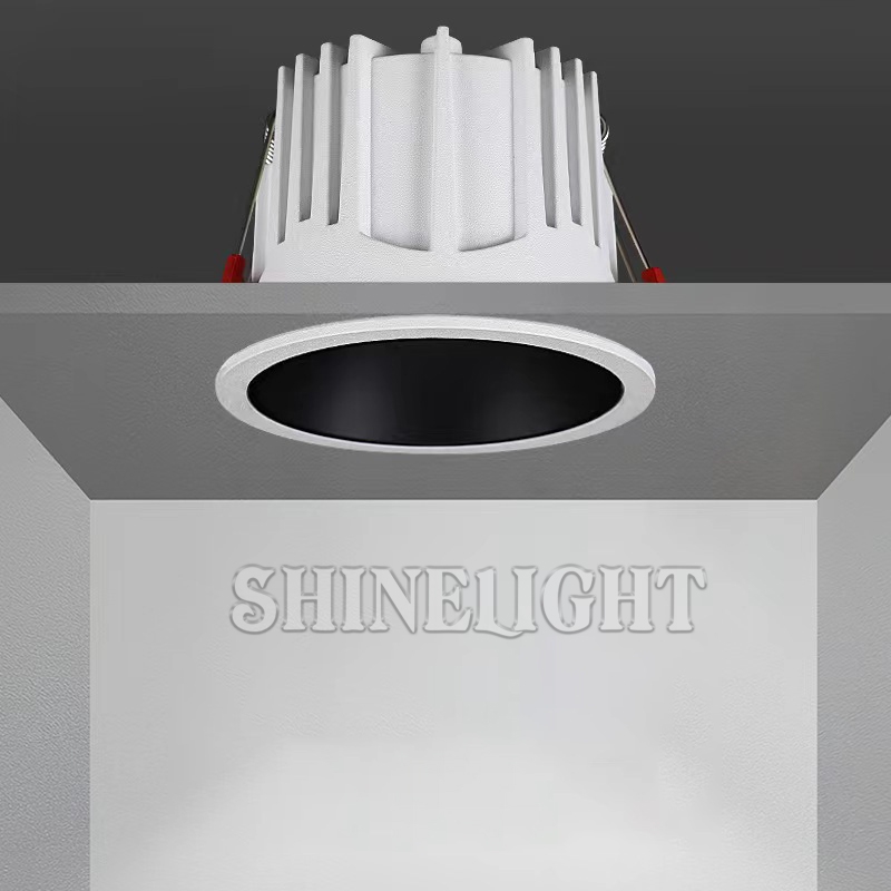 Đèn led âm trần Spotlight SLCCLV75