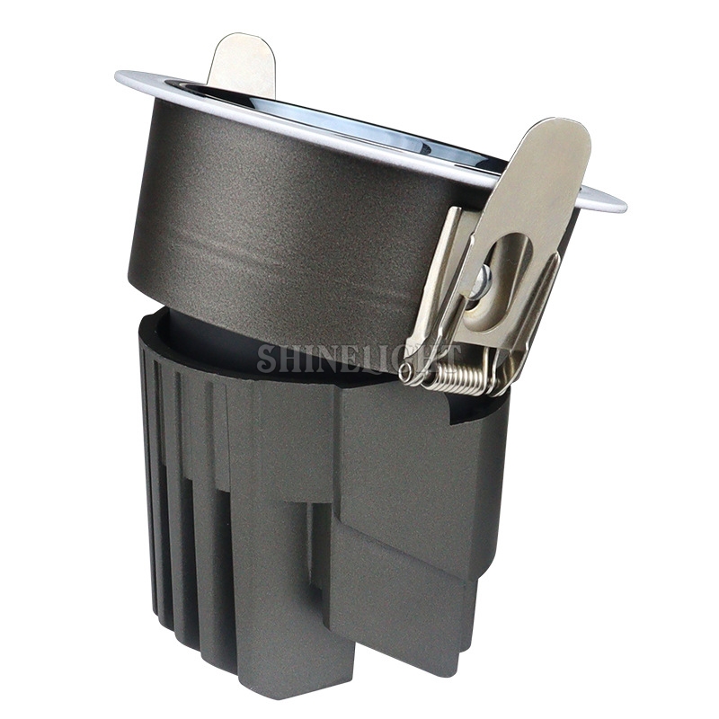 ĐÈN DOWNLIGHT ÂM TRẦN F55