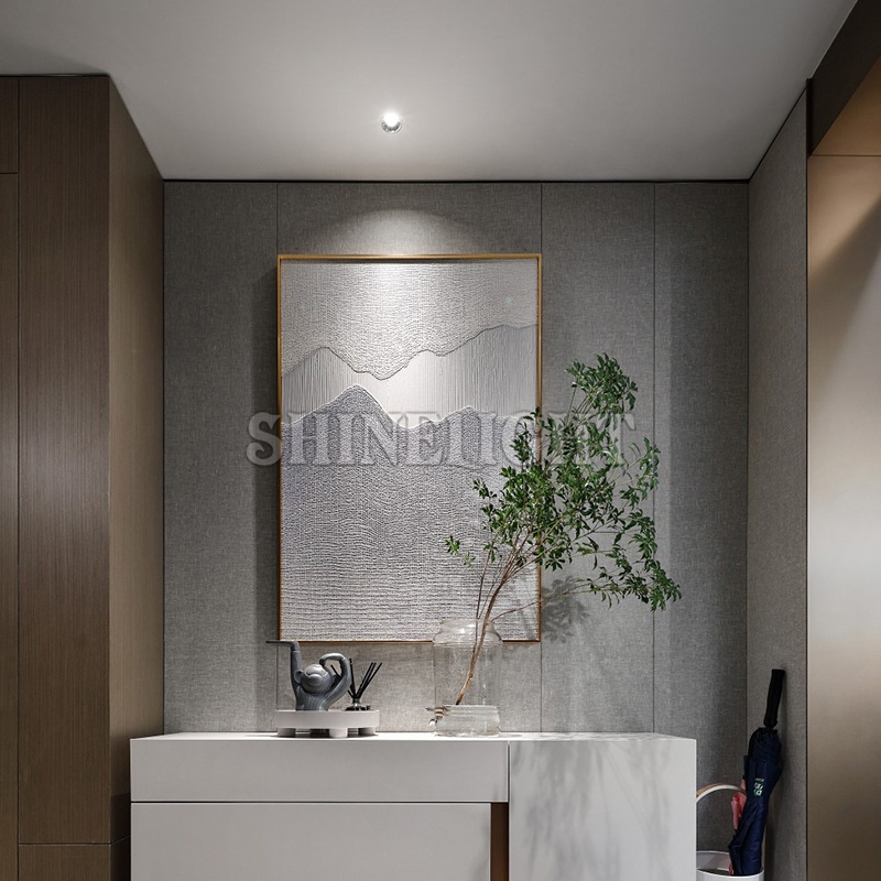 Đèn led âm trần Spotlight SLMN