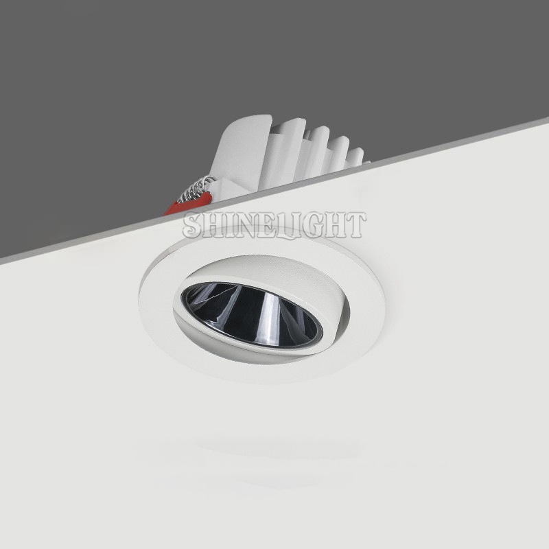Đèn led âm trần Spotlight SLCCX75