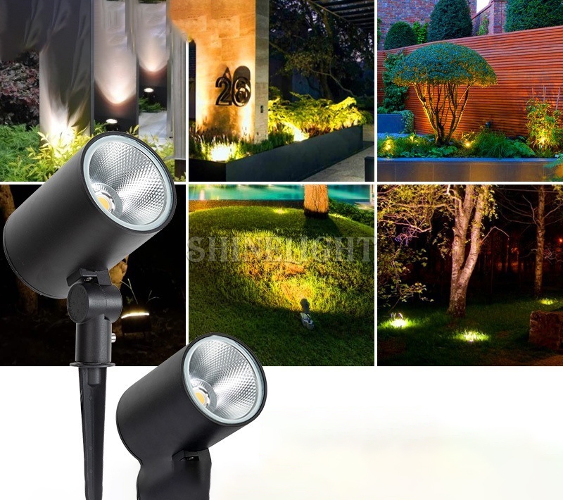ĐÈN CHIẾU CÂY SLT12