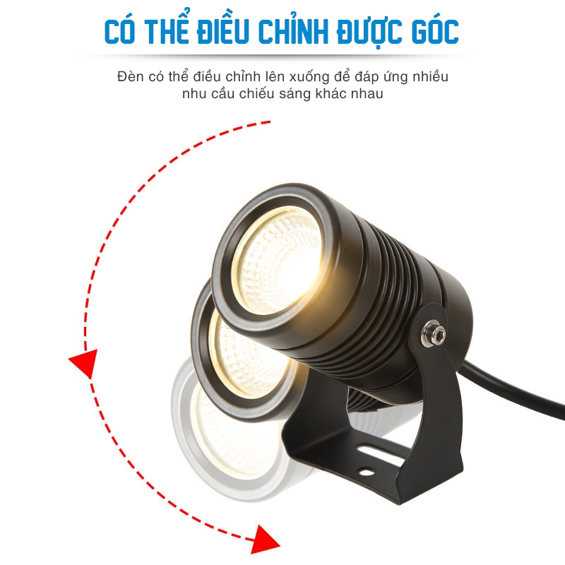 Đèn chiếu cây SLCC20