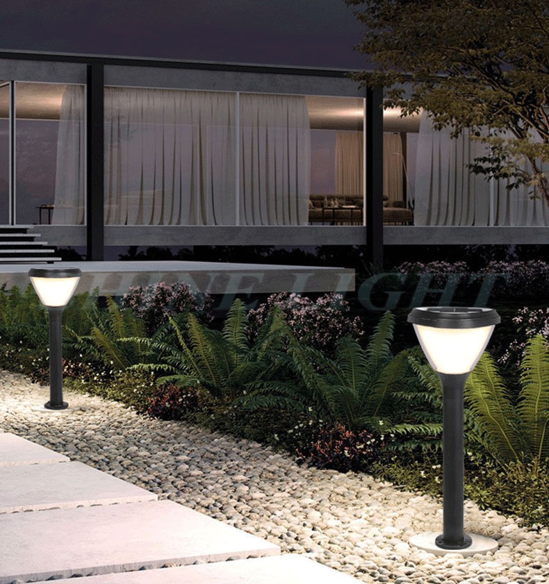 Đèn nấm sân vườn năng lượng mặt trời SL-SLRM04