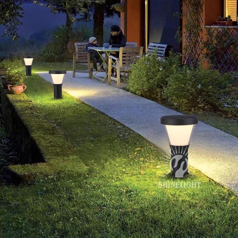 Đèn nấm sân vườn năng lượng mặt trời SL-SLRM11