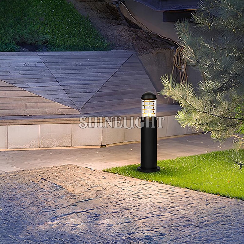 Đèn nấm sân vườn commet tròn SLCM-08