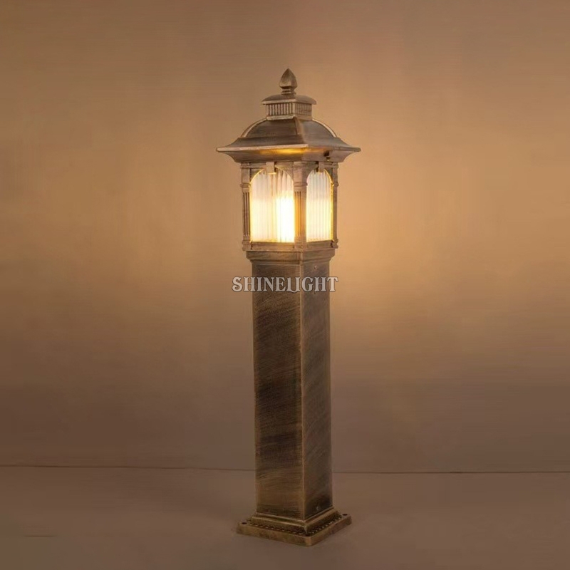 Đèn nấm sân vườn SLNSV41