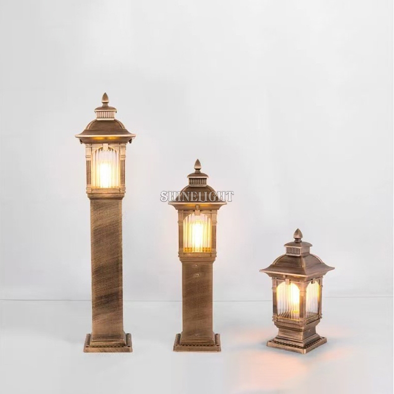 Đèn nấm sân vườn SLNSV41