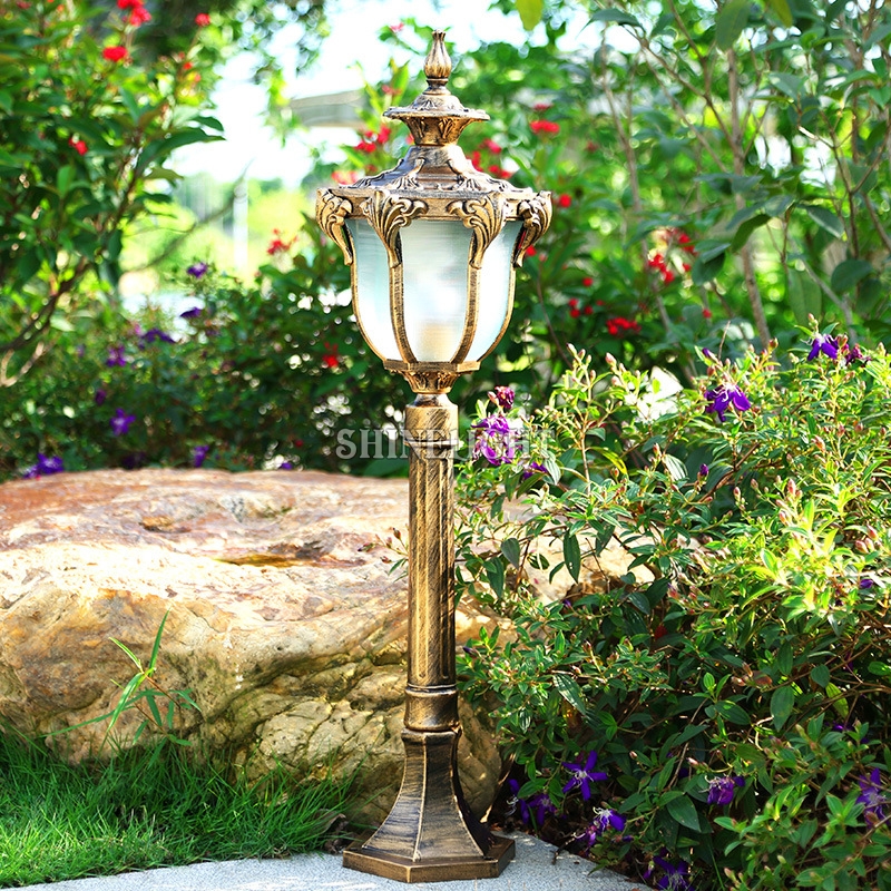 Đèn nấm sân vườn SLNSV502
