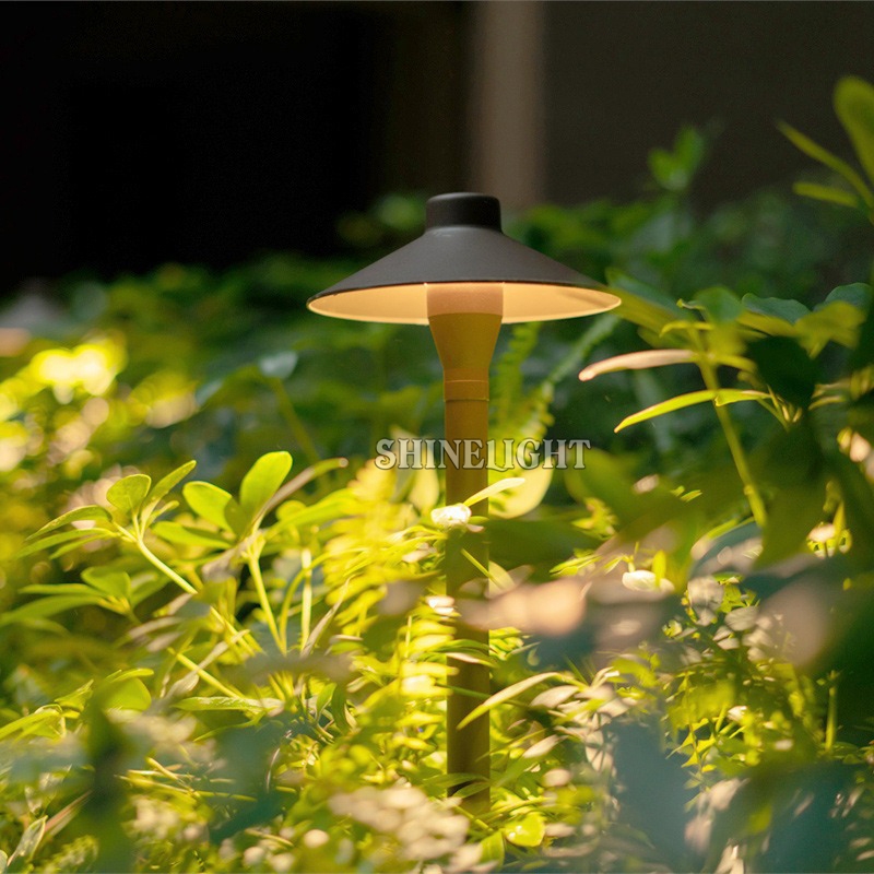 Đèn nấm sân vườn SLNSVO
