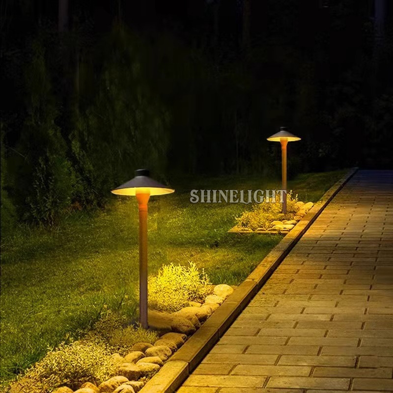 Đèn nấm sân vườn SLNSVO