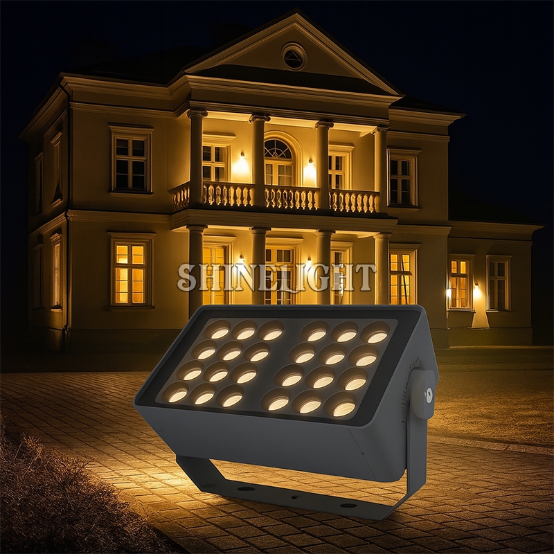 Đèn Rọi Tòa Nhà SL-RTN04