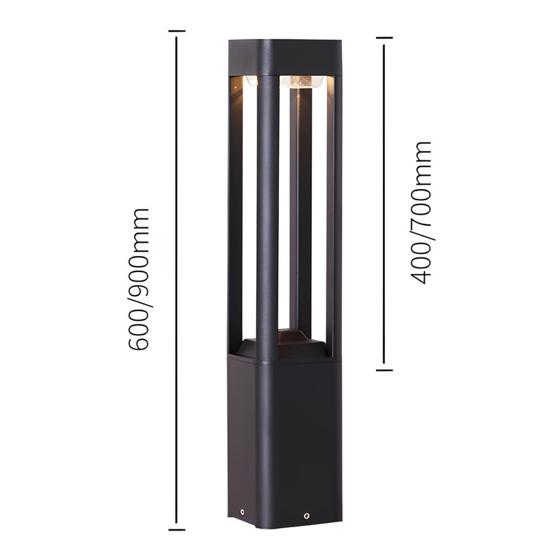 Đèn nấm sân vườn SL-Haly