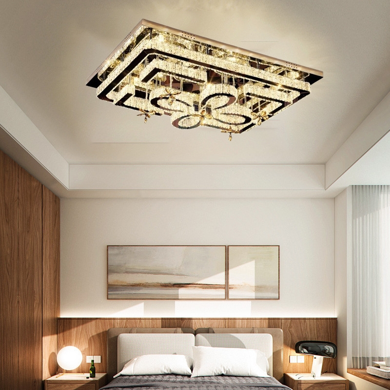 ĐÈN ỐP TRẦN PHA LÊ 1072